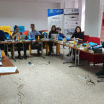 E-SCHOOL promoted the DESK project during the Educational Meeting
