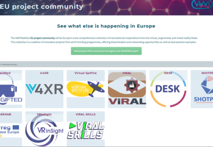 Becoming part of an EU Project Community